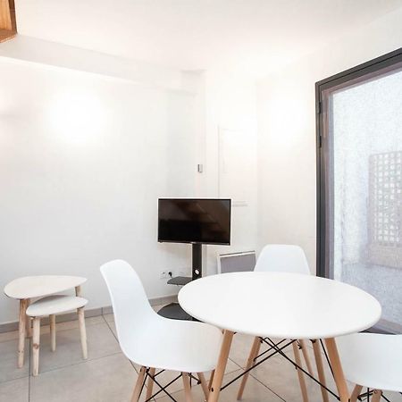 004 - Appartement Moderne Et Terrasse - Jeanne D'Arc, Tolosa Esterno foto