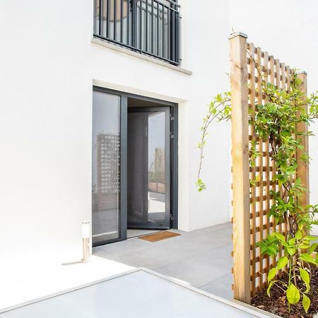 004 - Appartement Moderne Et Terrasse - Jeanne D'Arc, Tolosa Esterno foto